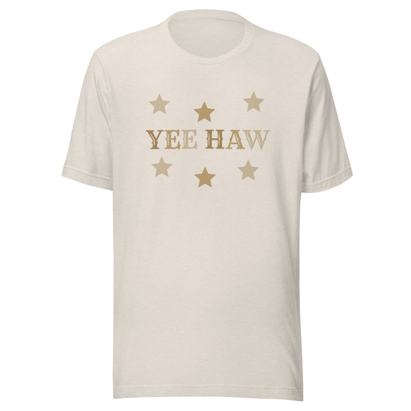 Yee Haw t-shirt