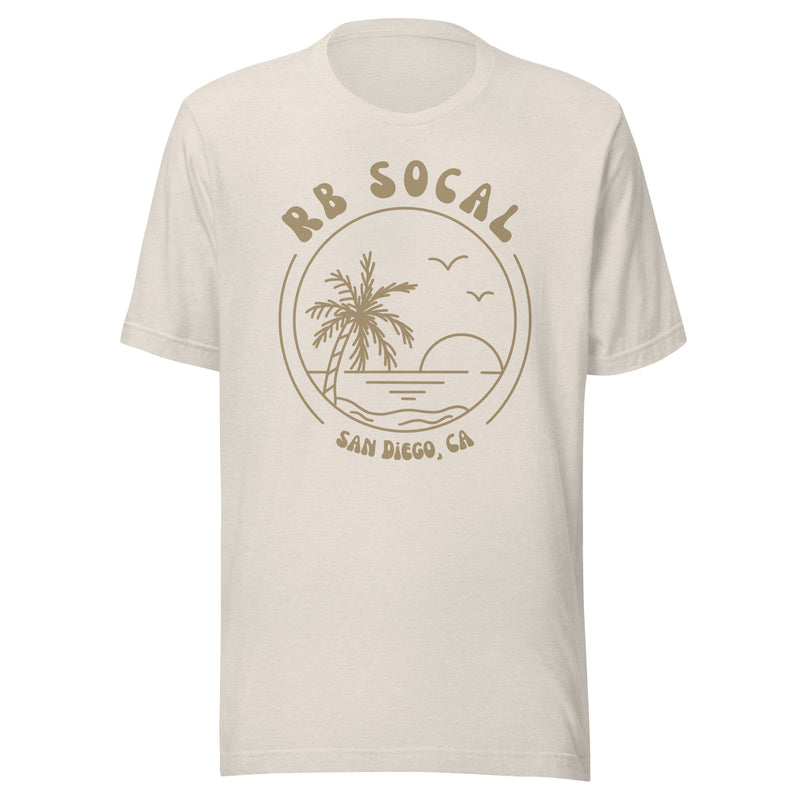 RB SoCal  t-shirt