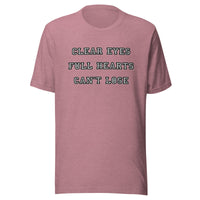 Clear Eyes, Full Hearts t-shirt