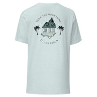 Mountains to the Beach t-shirt