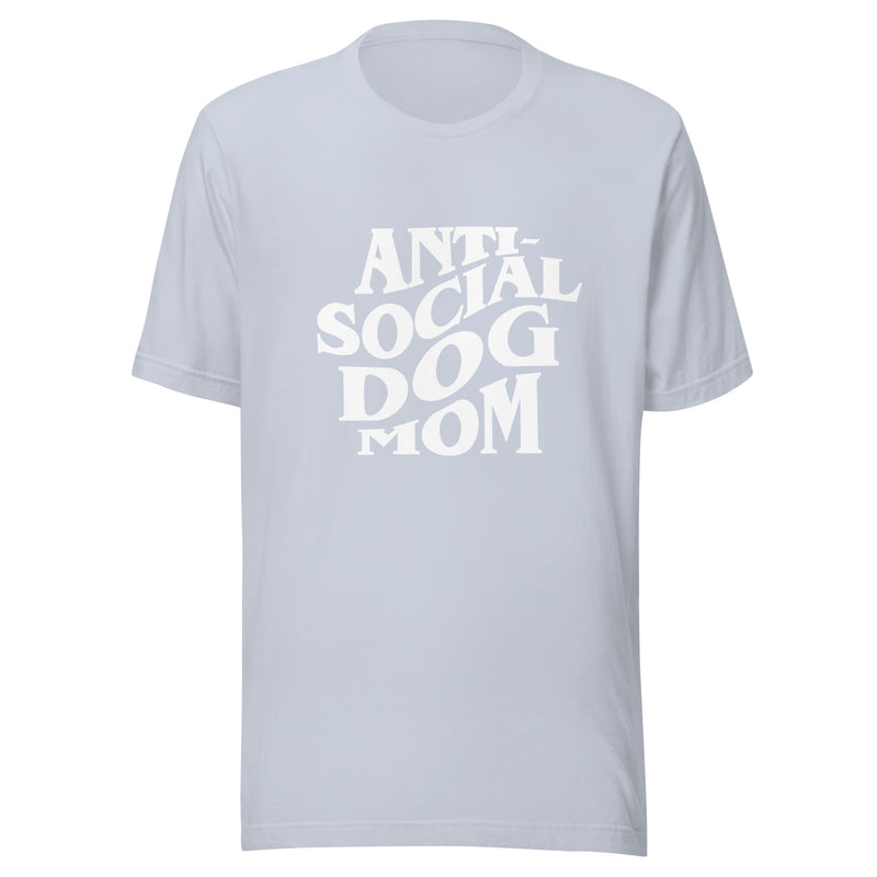 Anti-Social Dog Mom t-shirt