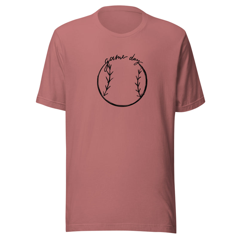Baseball Game Day t-shirt