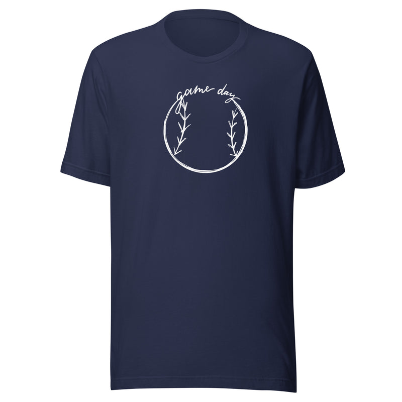 Baseball Game Day t-shirt