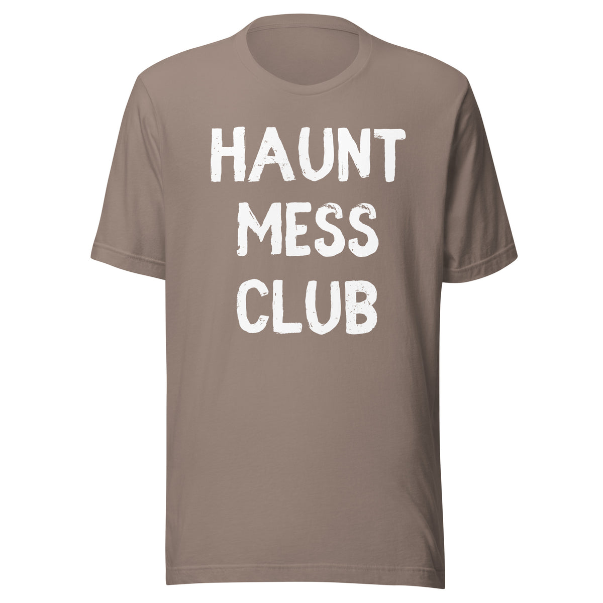Haunt Mess Club t-shirt