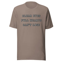 Clear Eyes, Full Hearts t-shirt