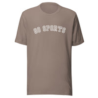 Go Sports (White Writing) t-shirt