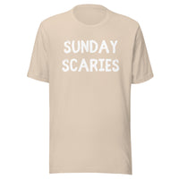 Sunday Scaries t-shirt