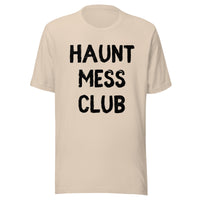 Haunt Mess Club t-shirt