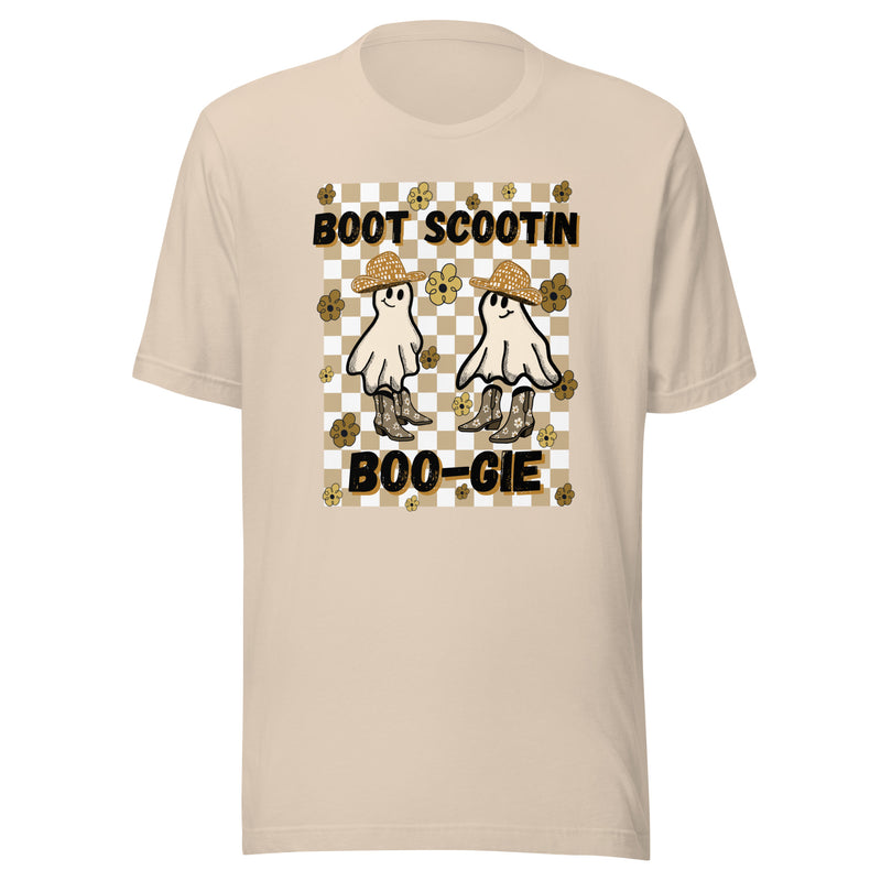 Boot Scootin' Boo-gie t-shirt