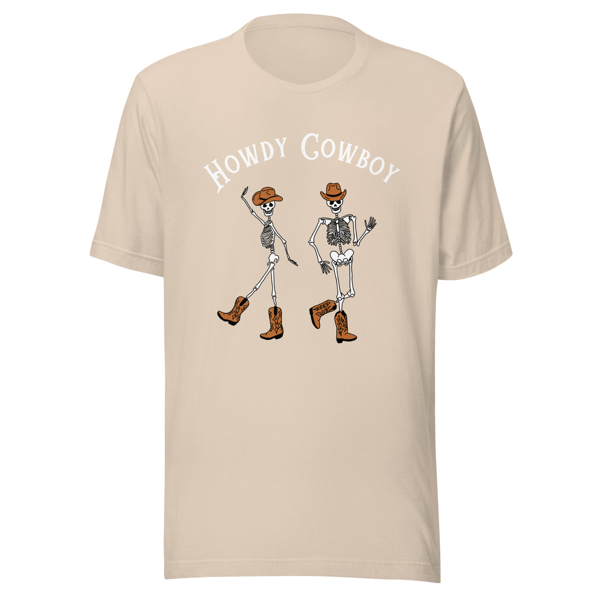 Howdy Cowboy t-shirt