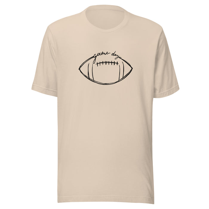 Football Game Day t-shirt