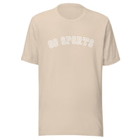 Go Sports (White Writing) t-shirt