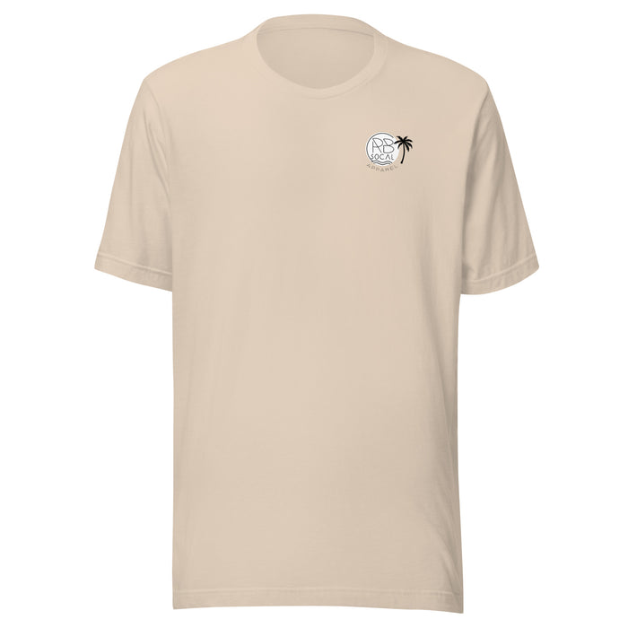 Die Hard Fan (Brown) t-shirt