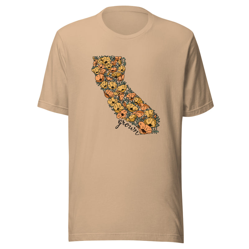 California Grown T-Shirt