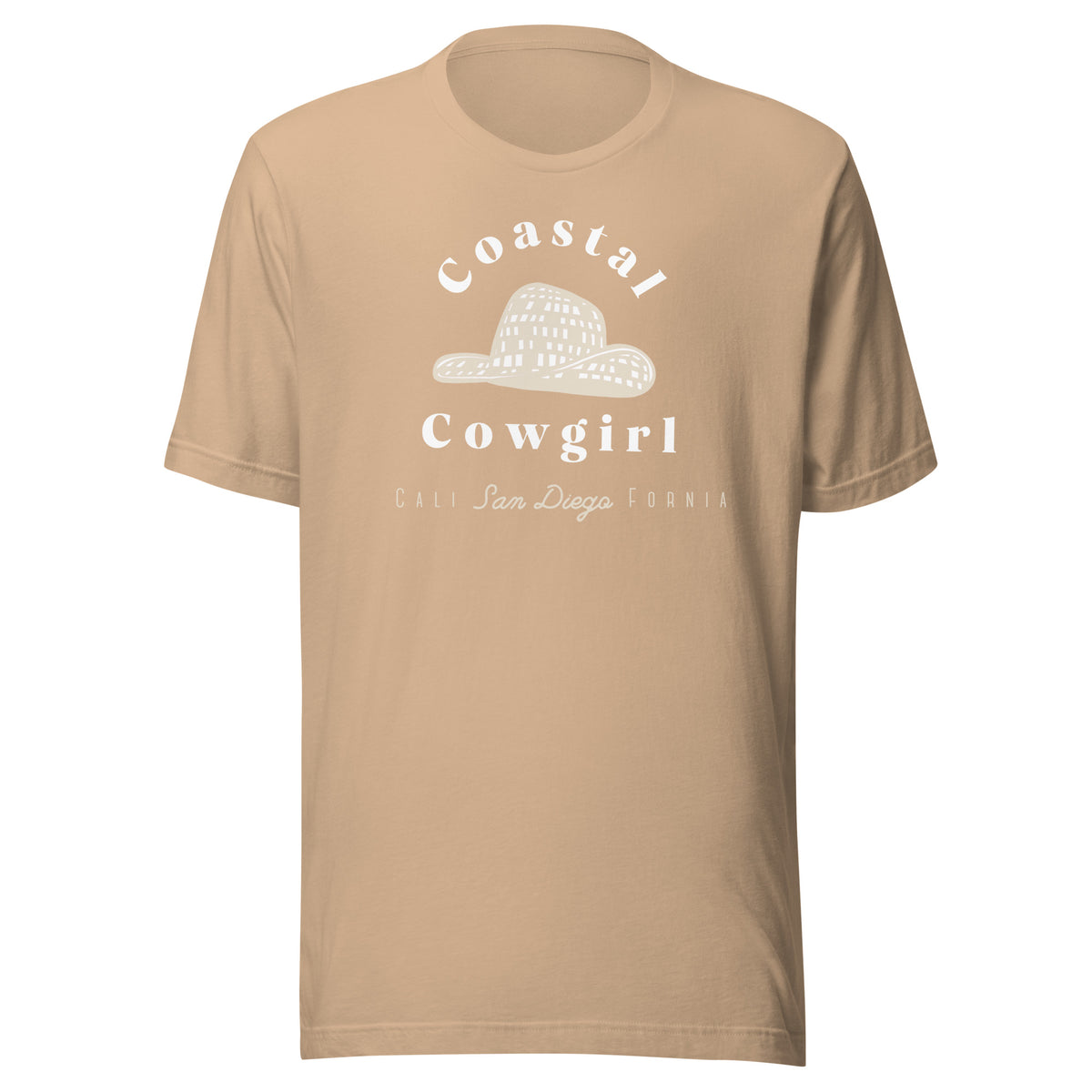 Coastal Cowgirl Disco Hat t-shirt