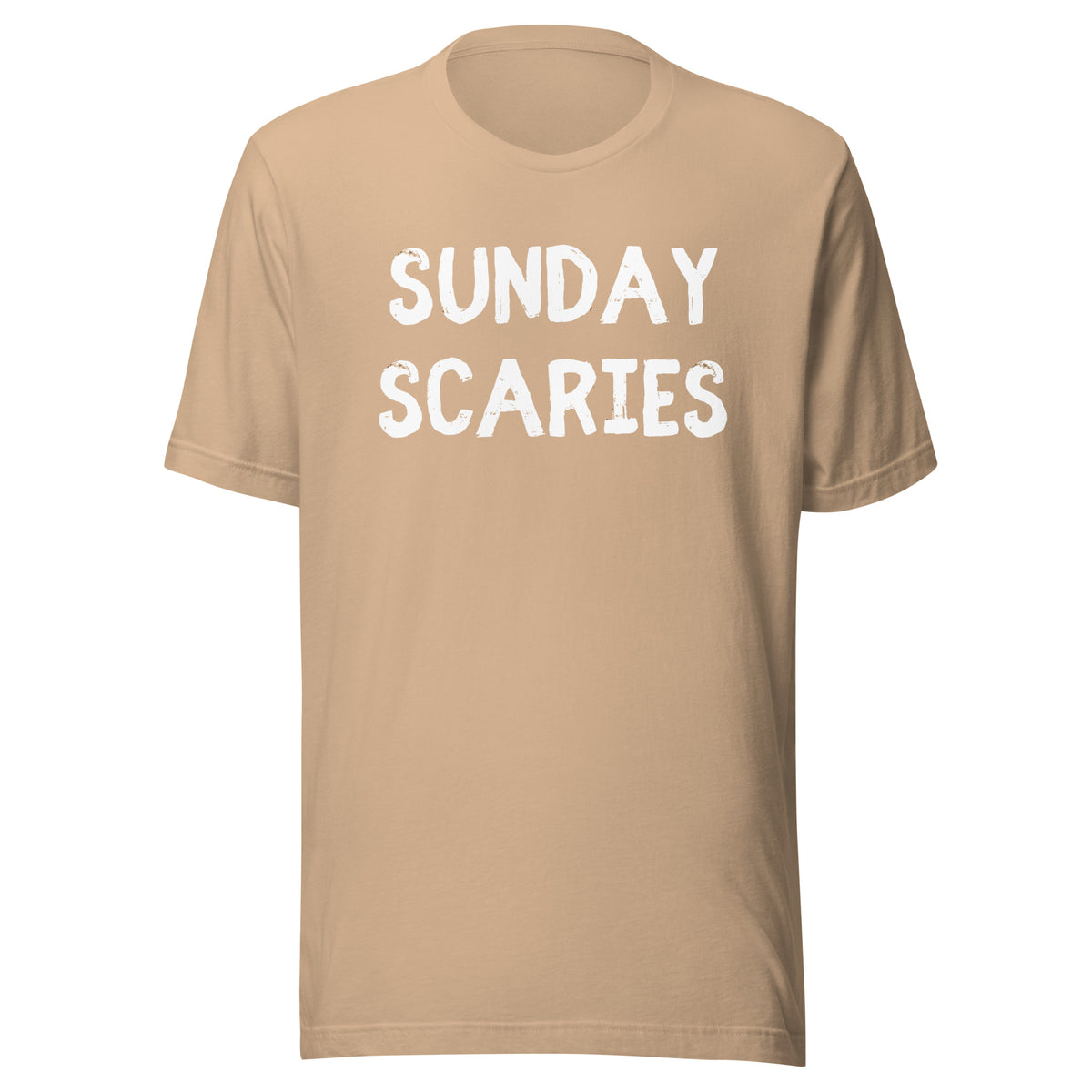 Sunday Scaries t-shirt