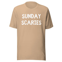 Sunday Scaries t-shirt