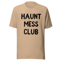 Haunt Mess Club t-shirt