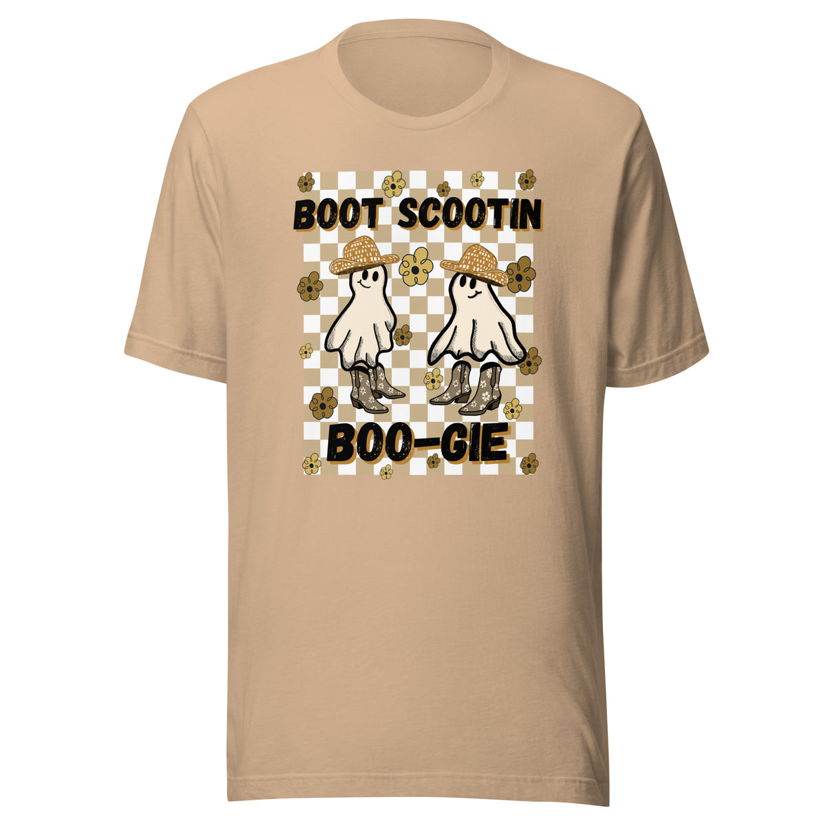 Boot Scootin' Boo-gie t-shirt