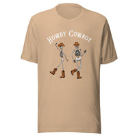 Howdy Cowboy t-shirt