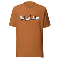 Ghost Cats t-shirt