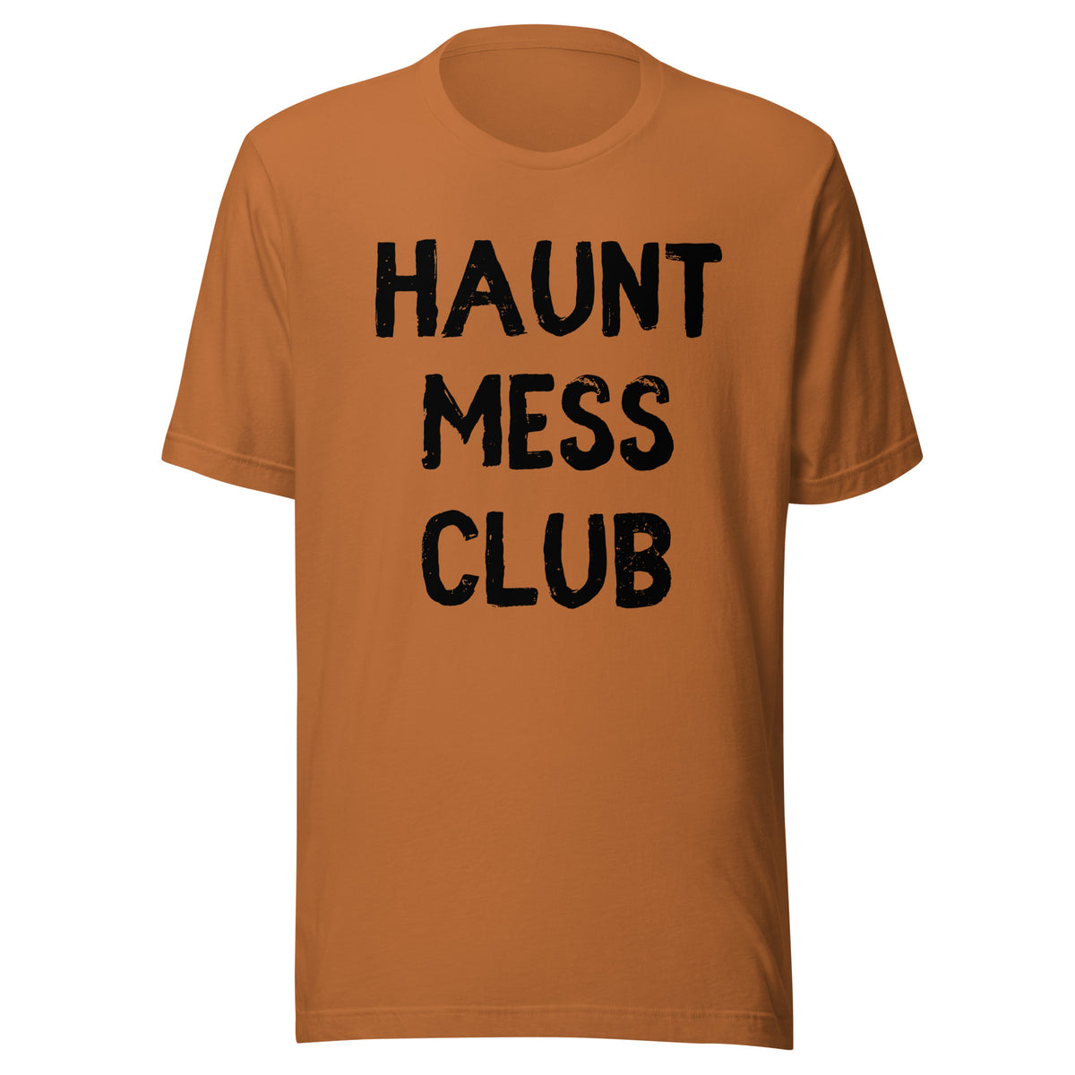 Haunt Mess Club t-shirt