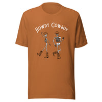 Howdy Cowboy t-shirt