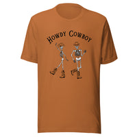 Howdy Cowboy t-shirt