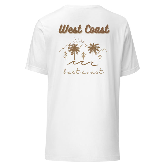 Best Coast t-shirt