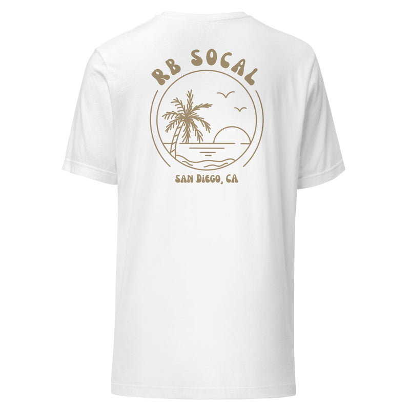 RB SoCal Beach t-shirt