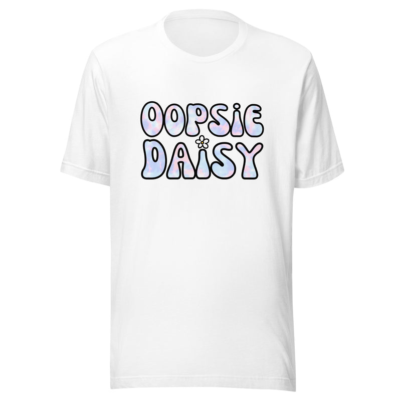 Oopsie Daisy t-shirt