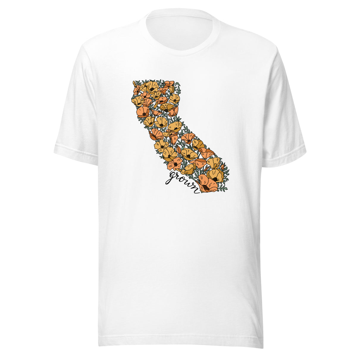 California Grown T-Shirt