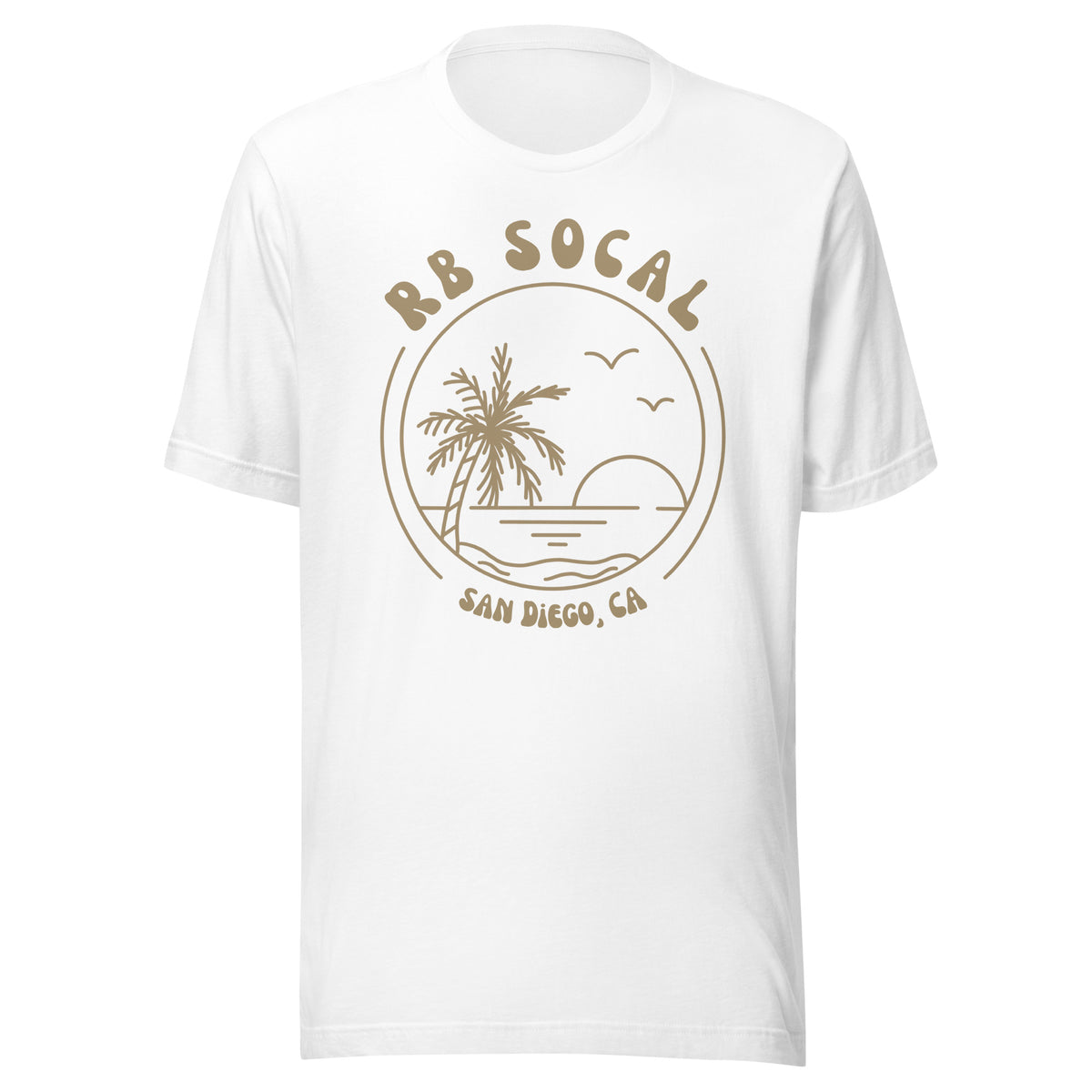 RB SoCal  t-shirt