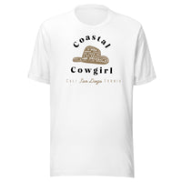 Coastal Cowgirl Disco Hat t-shirt