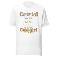 Coastal Cowgirl Bikini Girls t-shirt