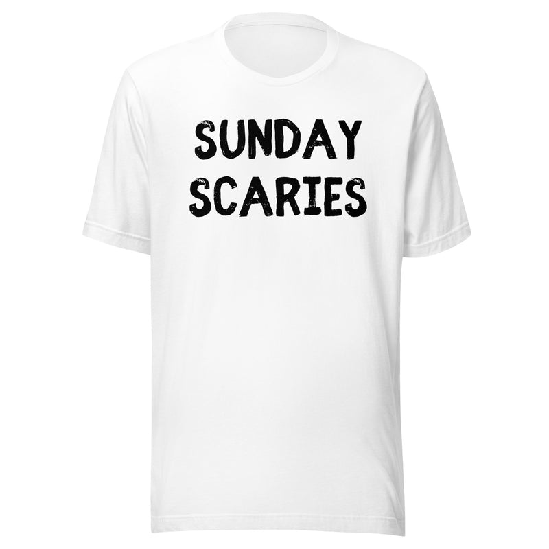 Sundary Scaries t-shirt