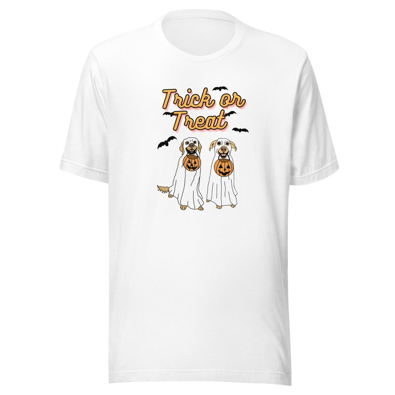 Trick or Treat t-shirt