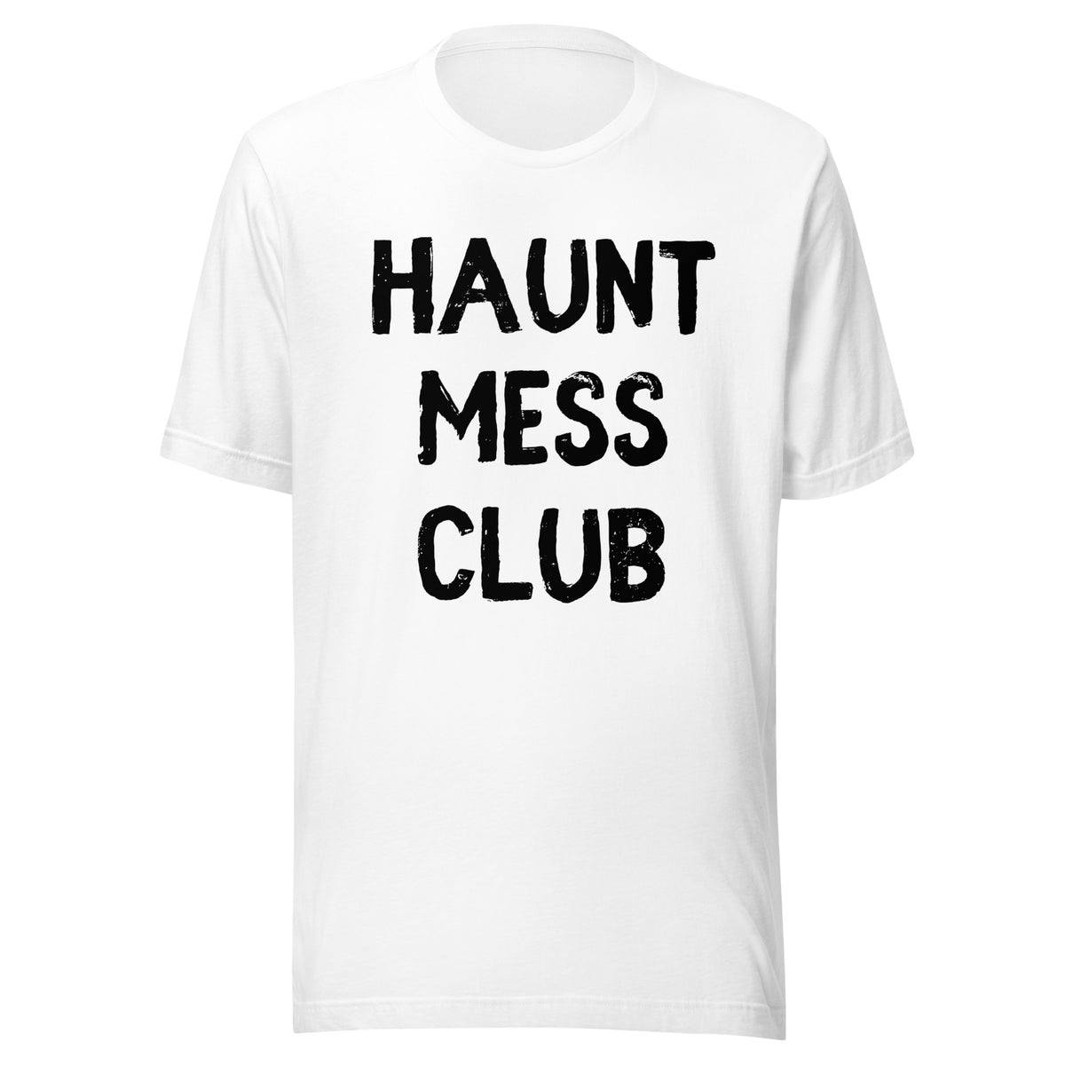 Haunt Mess Club t-shirt