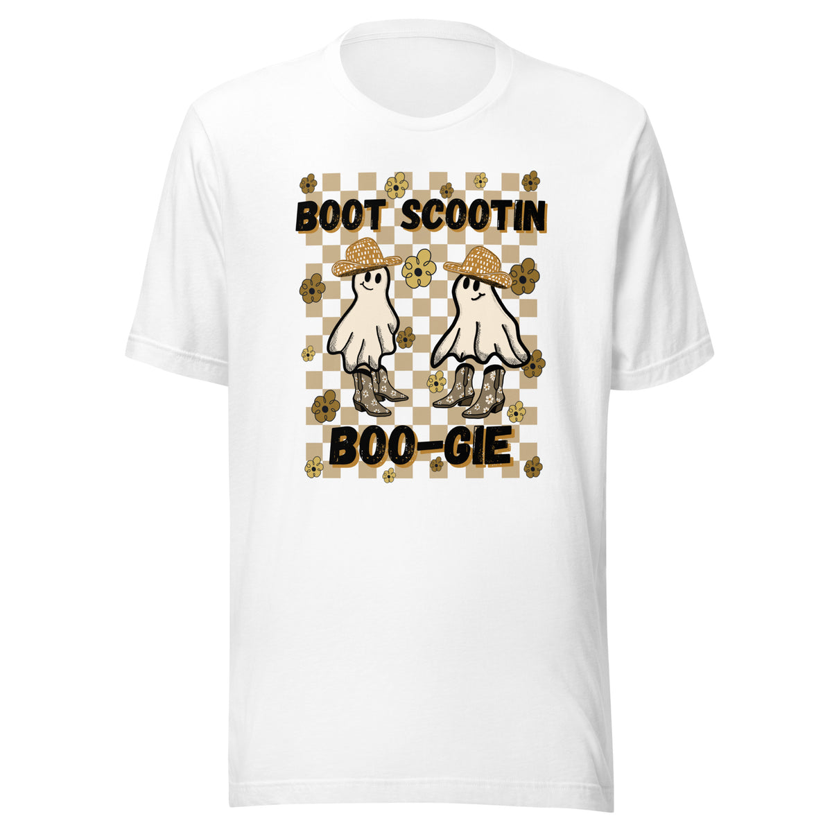 Boot Scootin' Boo-gie t-shirt