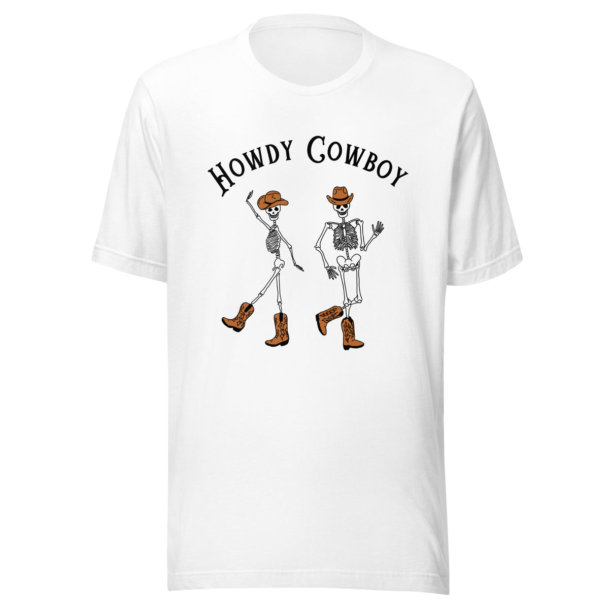 Howdy Cowboy t-shirt